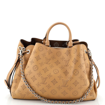 Louis Vuitton Bella Tote Mahina Leather