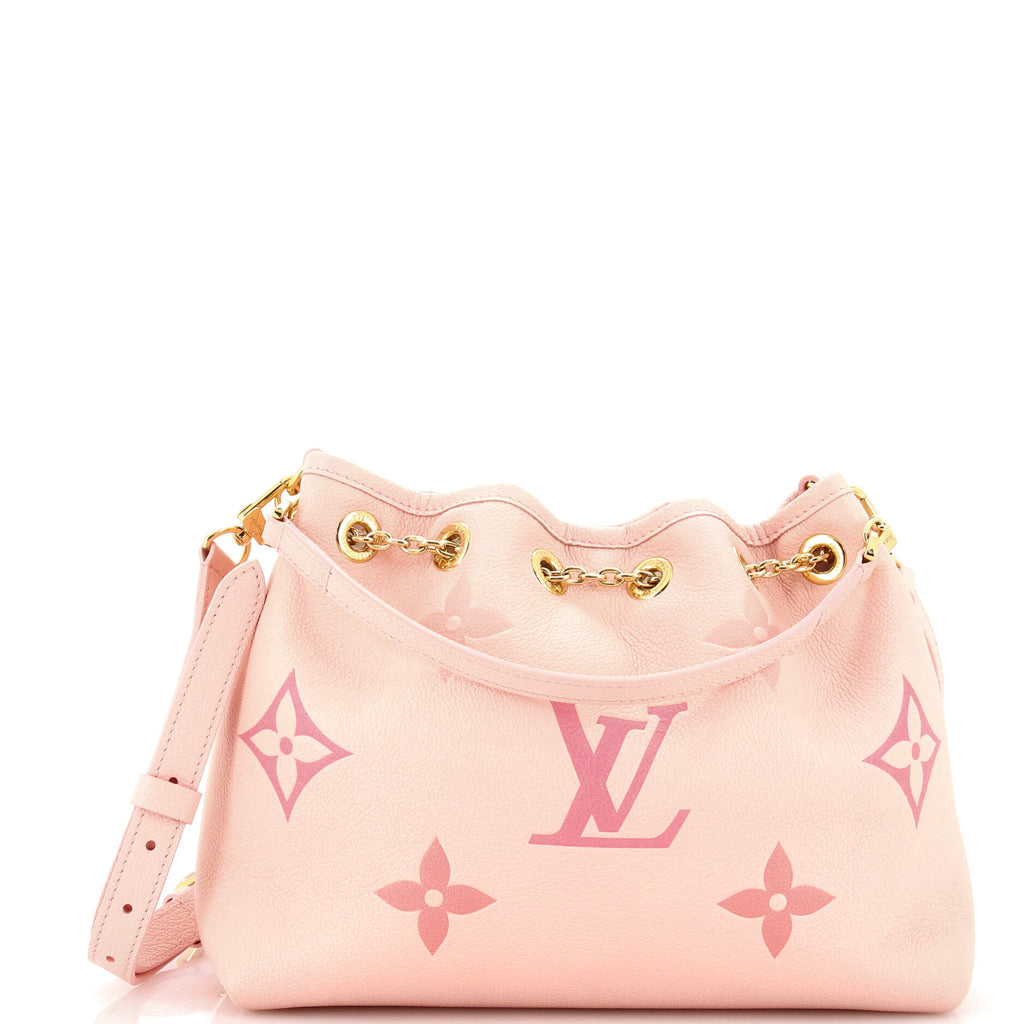 Louis Vuitton Summer Bundle Bag By The Pool Monogram Empreinte 