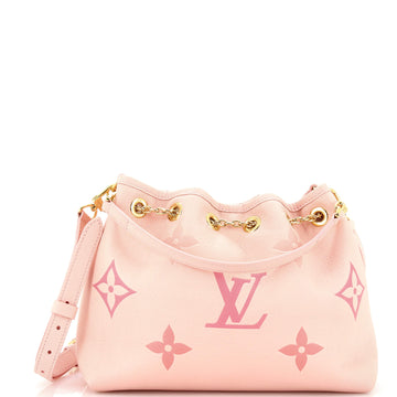 Louis Vuitton Summer Bundle Bag By The Pool Monogram Empreinte Giant
