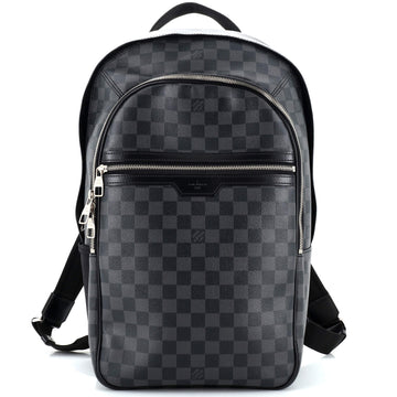Louis Vuitton Michael NM Backpack Damier Graphite