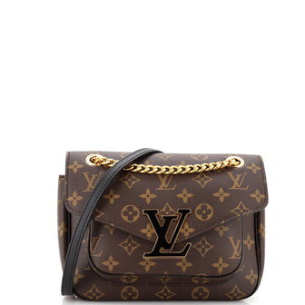 Louis Vuitton Passy Handbag Monogram Canvas