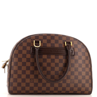 Louis Vuitton Nolita Satchel Damier