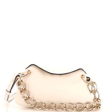 Chloe Juana Chain Bag Leather Mini