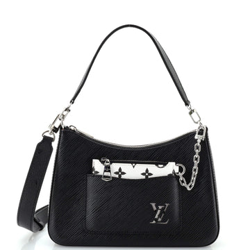 Louis Vuitton Marelle Handbag Epi Leather