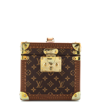 Louis Vuitton Boite Flacons Beauty Train Case Monogram Canvas