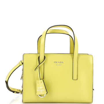 Prada Re-Edition 1995 Tote Spazzolato Leather Mini