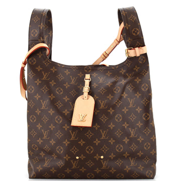 Louis Vuitton Atlantis Handbag Monogram Canvas GM