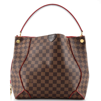 Louis Vuitton Caissa Hobo Damier