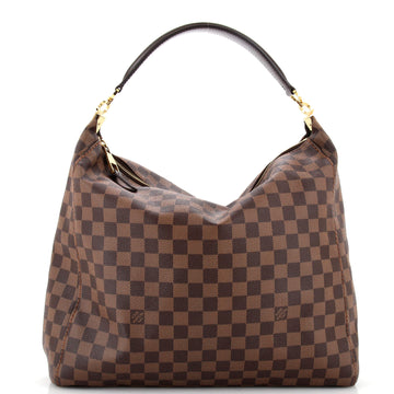 Louis Vuitton Portobello Handbag Damier GM