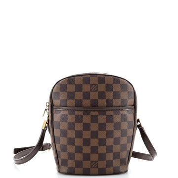 Louis Vuitton Ipanema Handbag Damier PM