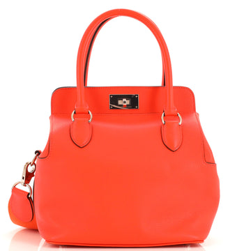 Hermes Toolbox Bag Verso Evercolor 20