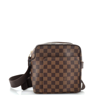 Louis Vuitton Olav Handbag Damier PM