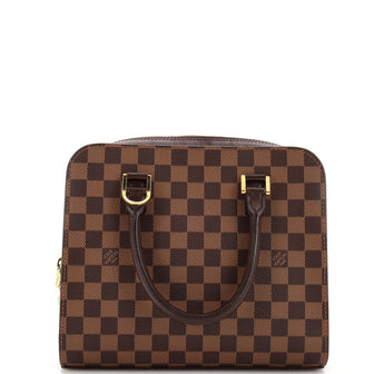 Louis Vuitton Triana Bag Damier