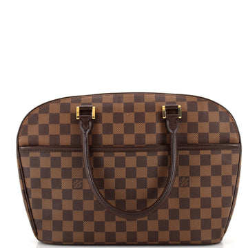 Louis Vuitton Sarria Handbag Damier Horizontal