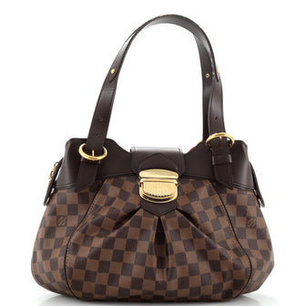 Louis Vuitton Sistina Handbag Damier PM