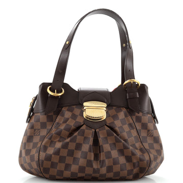 Louis Vuitton Sistina Handbag Damier PM