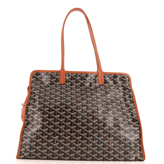 Goyard Hardy Pet Carrier Coated Canvas PM