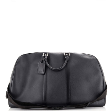 Louis Vuitton Kendall Handbag Taiga Leather GM