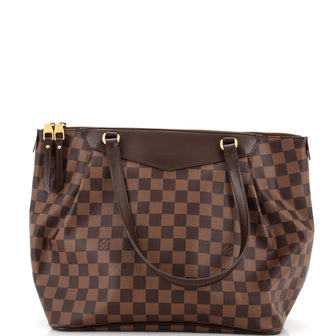 Louis Vuitton Westminster Handbag Damier GM