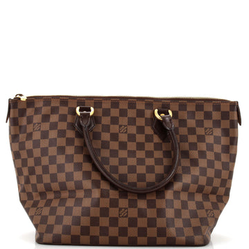 Louis Vuitton Saleya Handbag Damier MM