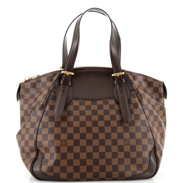 Louis Vuitton Verona Handbag Damier GM
