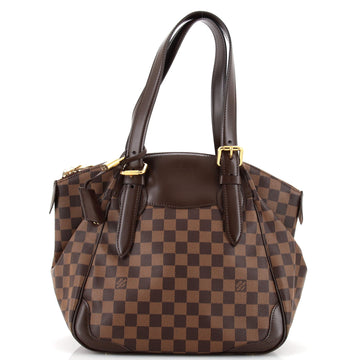 Louis Vuitton Verona Handbag Damier MM