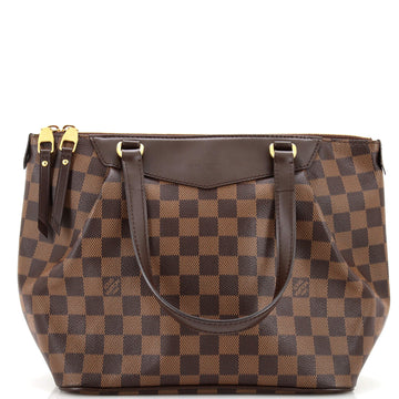 Louis Vuitton Westminster Handbag Damier PM