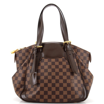 Louis Vuitton Verona Handbag Damier MM