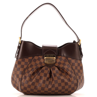 Louis Vuitton Sistina Handbag Damier MM