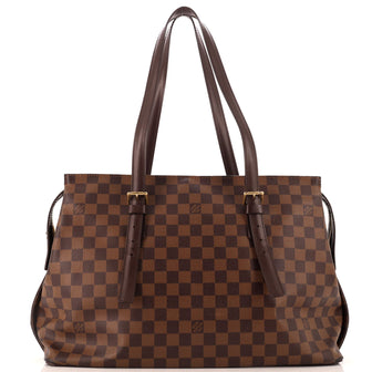 Louis Vuitton Chelsea Handbag Damier