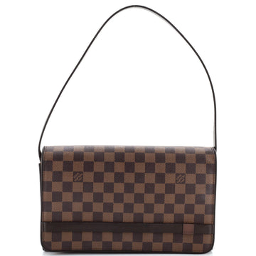 Louis Vuitton Tribeca Handbag Damier Long