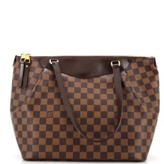 Louis Vuitton Westminster Handbag Damier GM