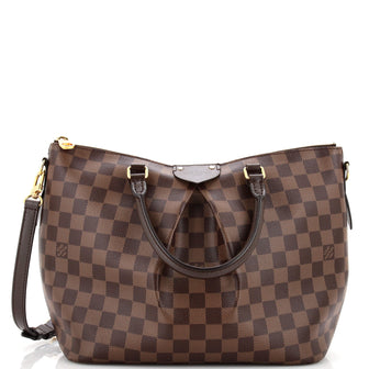 Louis Vuitton Siena Handbag Damier PM