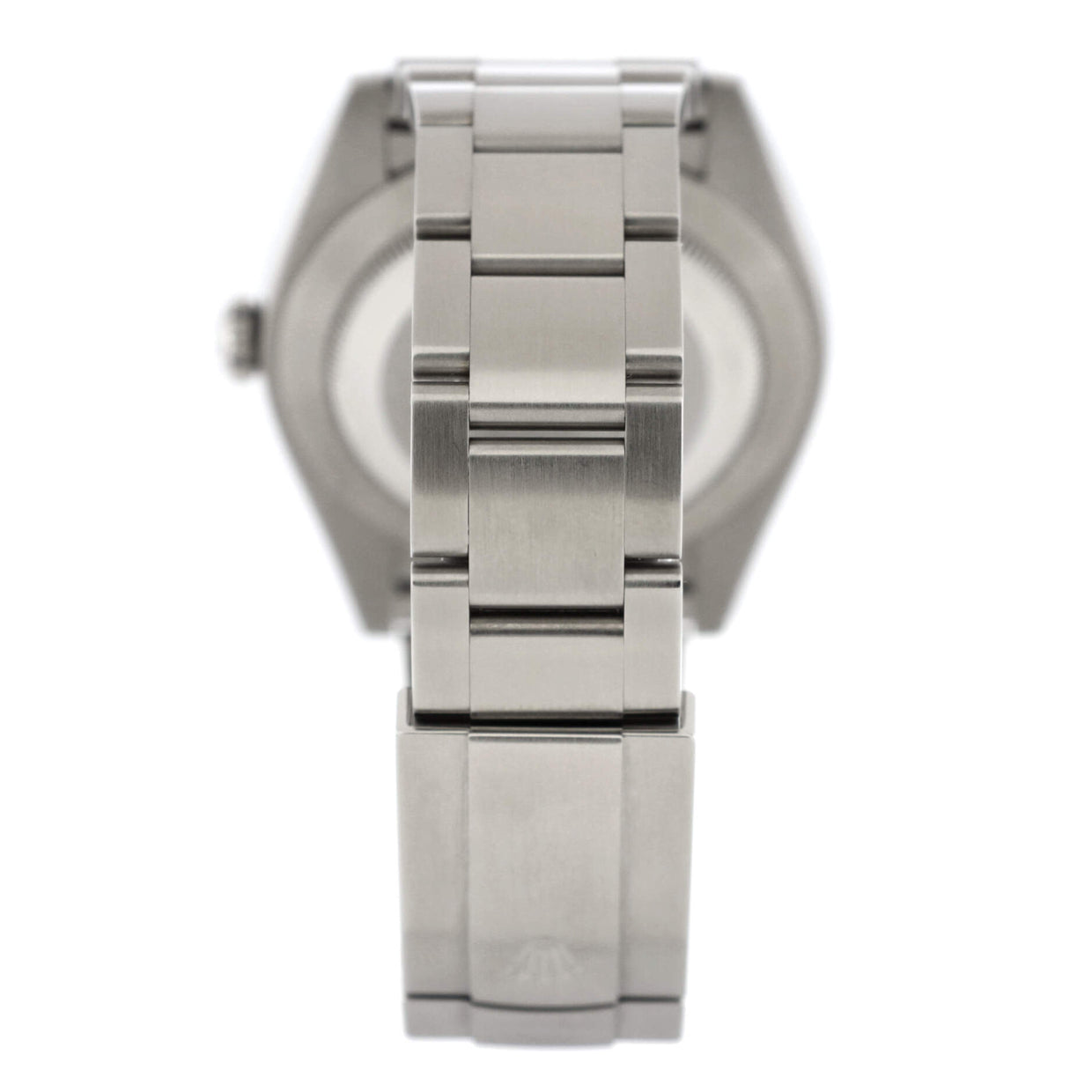 Rolex Oyster Perpetual Datejust Mint Green Automatic Watch Stainless