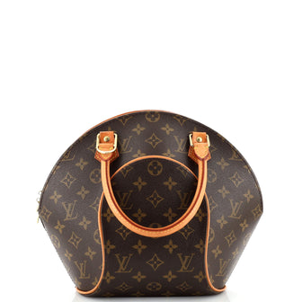 Louis Vuitton Ellipse Bag Monogram Canvas PM
