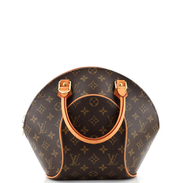 Louis Vuitton Ellipse Bag Monogram Canvas PM