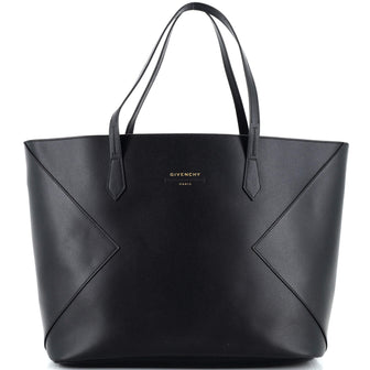 Givenchy Wing Shopper Tote Leather