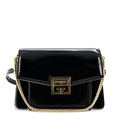 Givenchy GV3 Flap Bag Patent Small