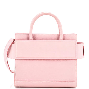 Givenchy Horizon Satchel Leather Mini