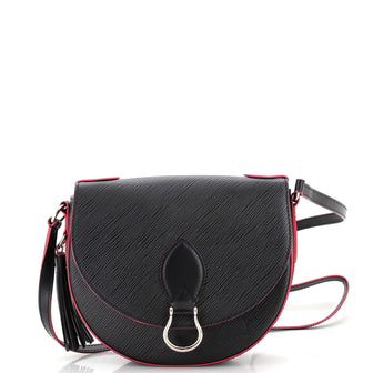 Louis Vuitton Saint Cloud NM Bag Epi Leather