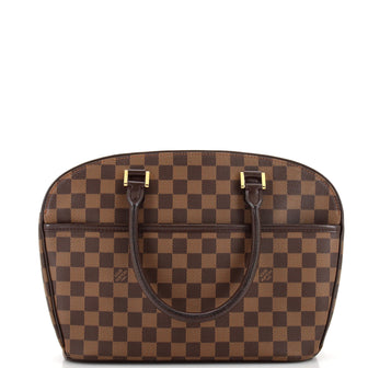 Louis Vuitton Sarria Handbag Damier Horizontal