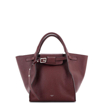 Celine Big Bag Grained Calfskin Small