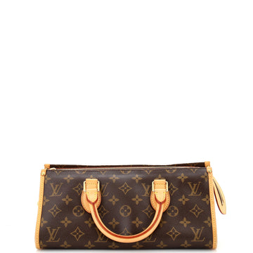 Louis Vuitton Popincourt Handle Bag Monogram Canvas