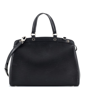 Louis Vuitton Brea Handbag Epi Leather MM
