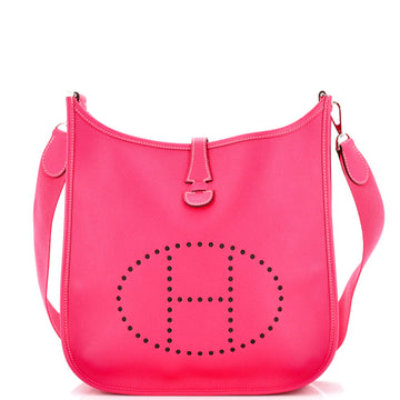 Hermes Evelyne Bag Gen I Epsom PM