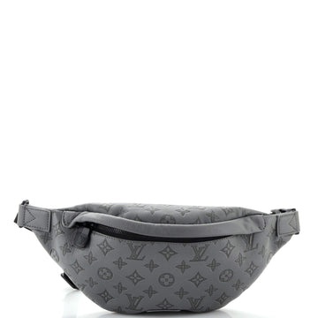 Louis Vuitton Discovery Bumbag Monogram Shadow Leather PM