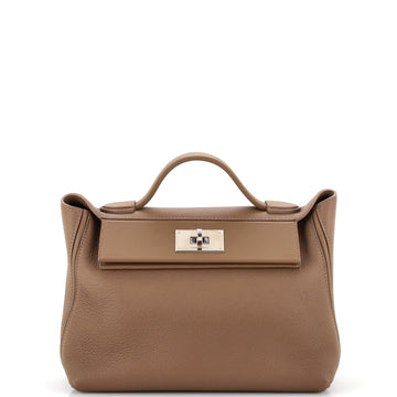 Hermes 24/24 Bag Togo with Swift 29
