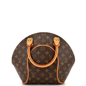 Louis Vuitton Ellipse Bag Monogram Canvas PM