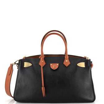 Louis Vuitton All Set Bag Calfskin MM