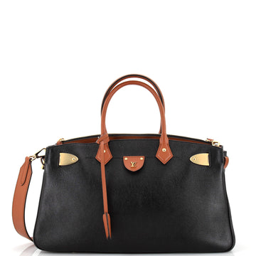 Louis Vuitton All Set Bag Calfskin MM